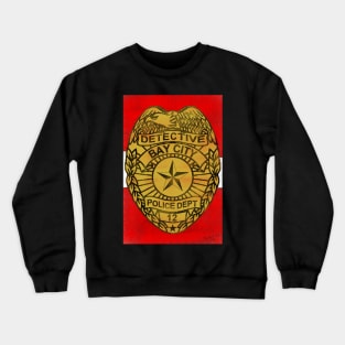 Detective 12 Crewneck Sweatshirt